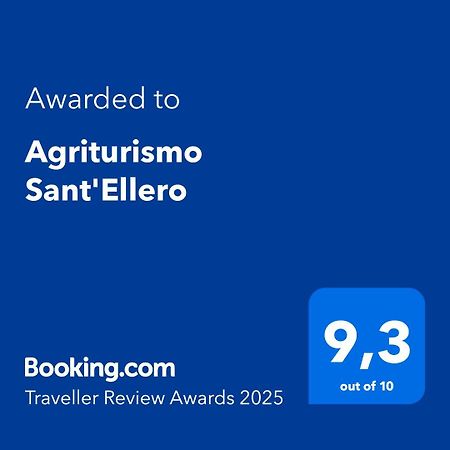 Agriturismo Sant'Ellero San Casciano in Val di Pesa Eksteriør billede