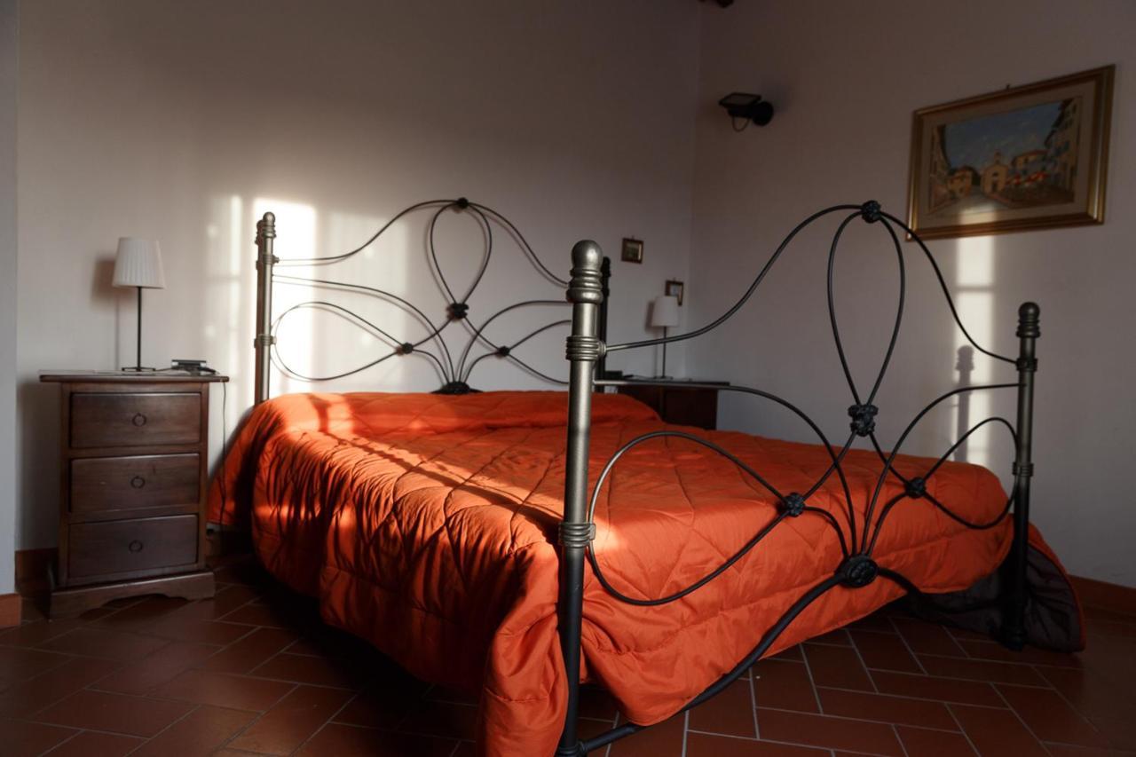 Agriturismo Sant'Ellero San Casciano in Val di Pesa Eksteriør billede