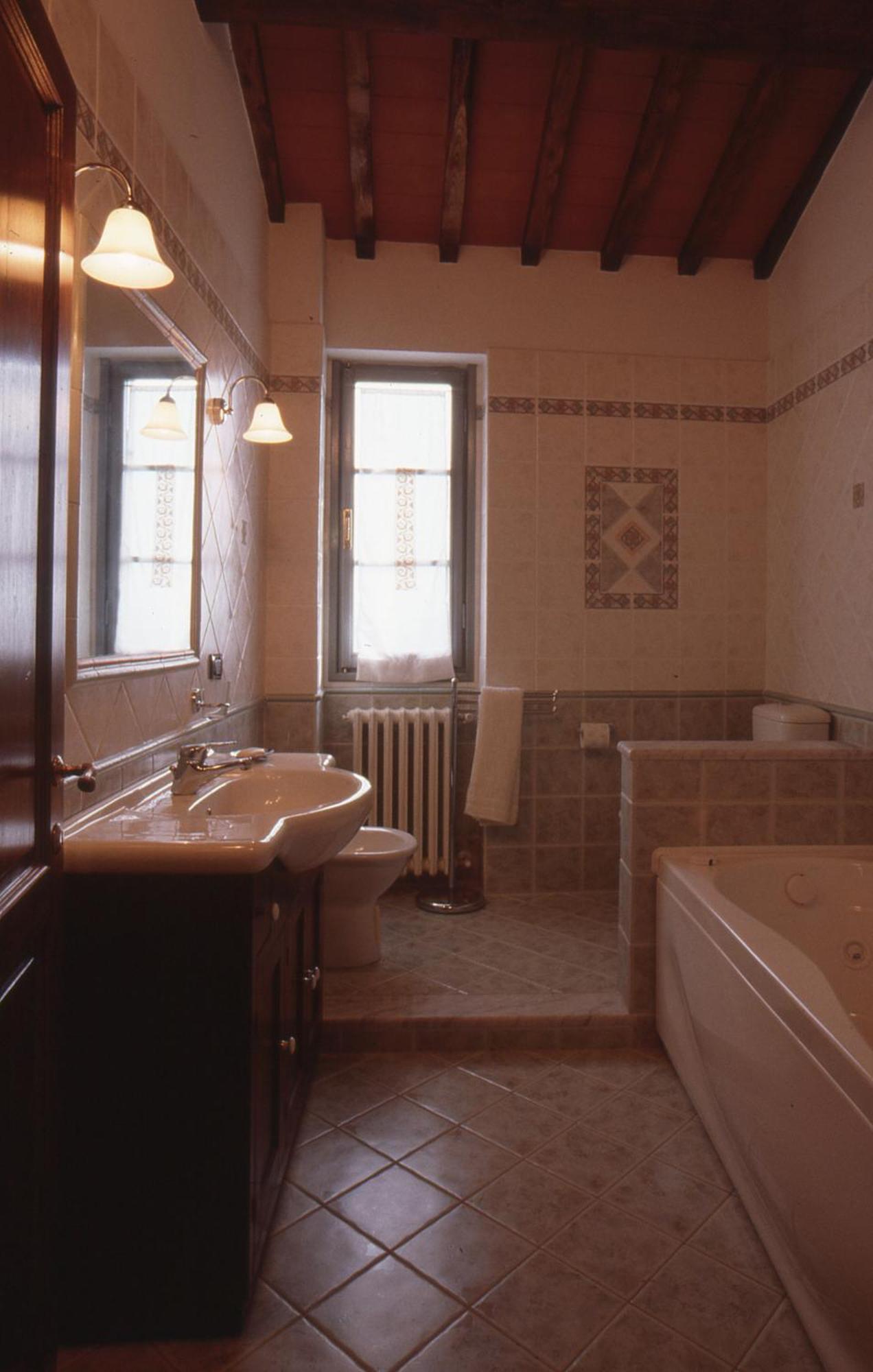 Agriturismo Sant'Ellero San Casciano in Val di Pesa Eksteriør billede